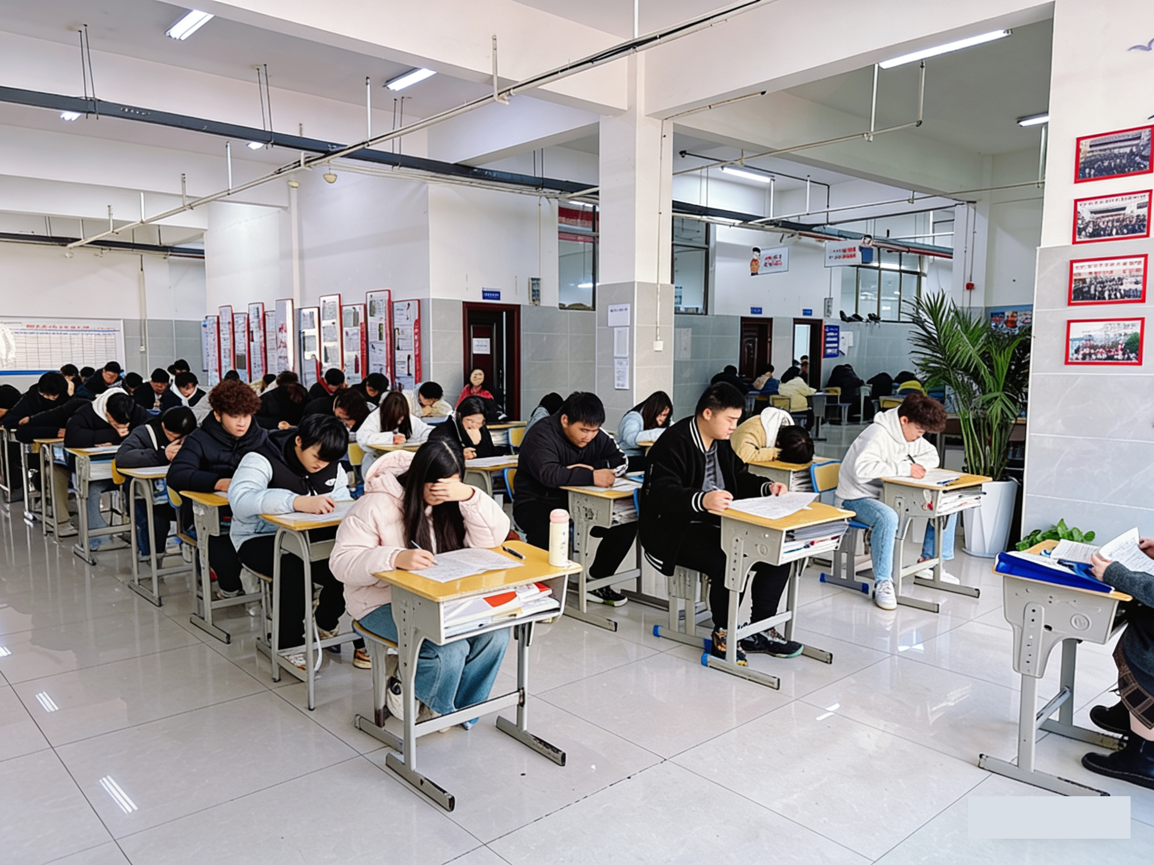 医卫单招复读/培训班